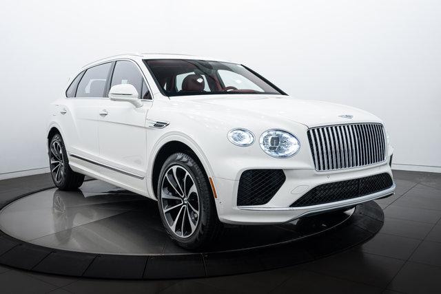Used 2023 Bentley Bentayga Azure with VIN SJAHT2ZV4PC018824 for sale in Highland Park, IL