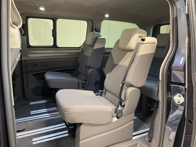 Volkswagen Multivan langversion