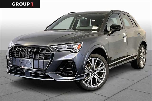 2025 Audi Q3 S Line Premium Plus's photo