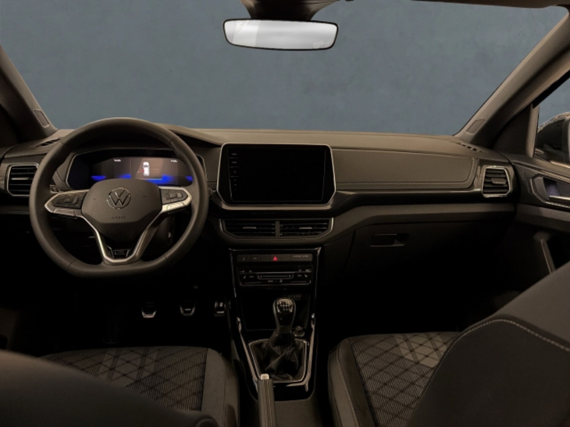Volkswagen T-Cross R-Line