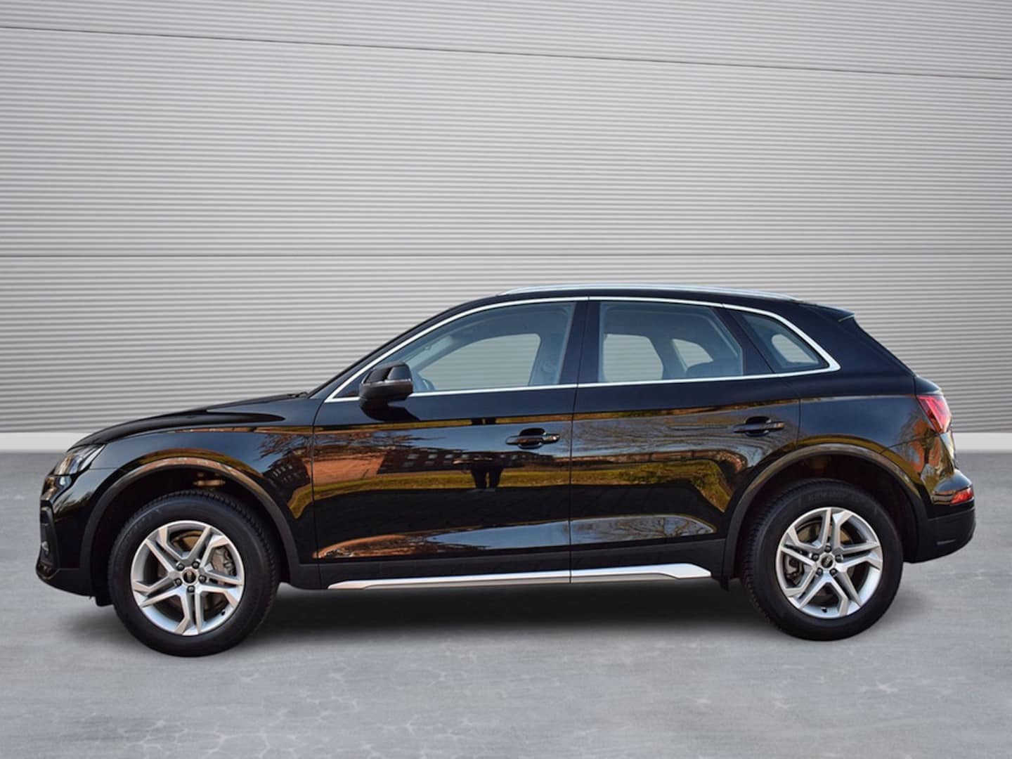 Bild über Audi Q5 40 TFSI quattro S tronic - für weitere Informationen kontaktieren Sie den Audi Partner