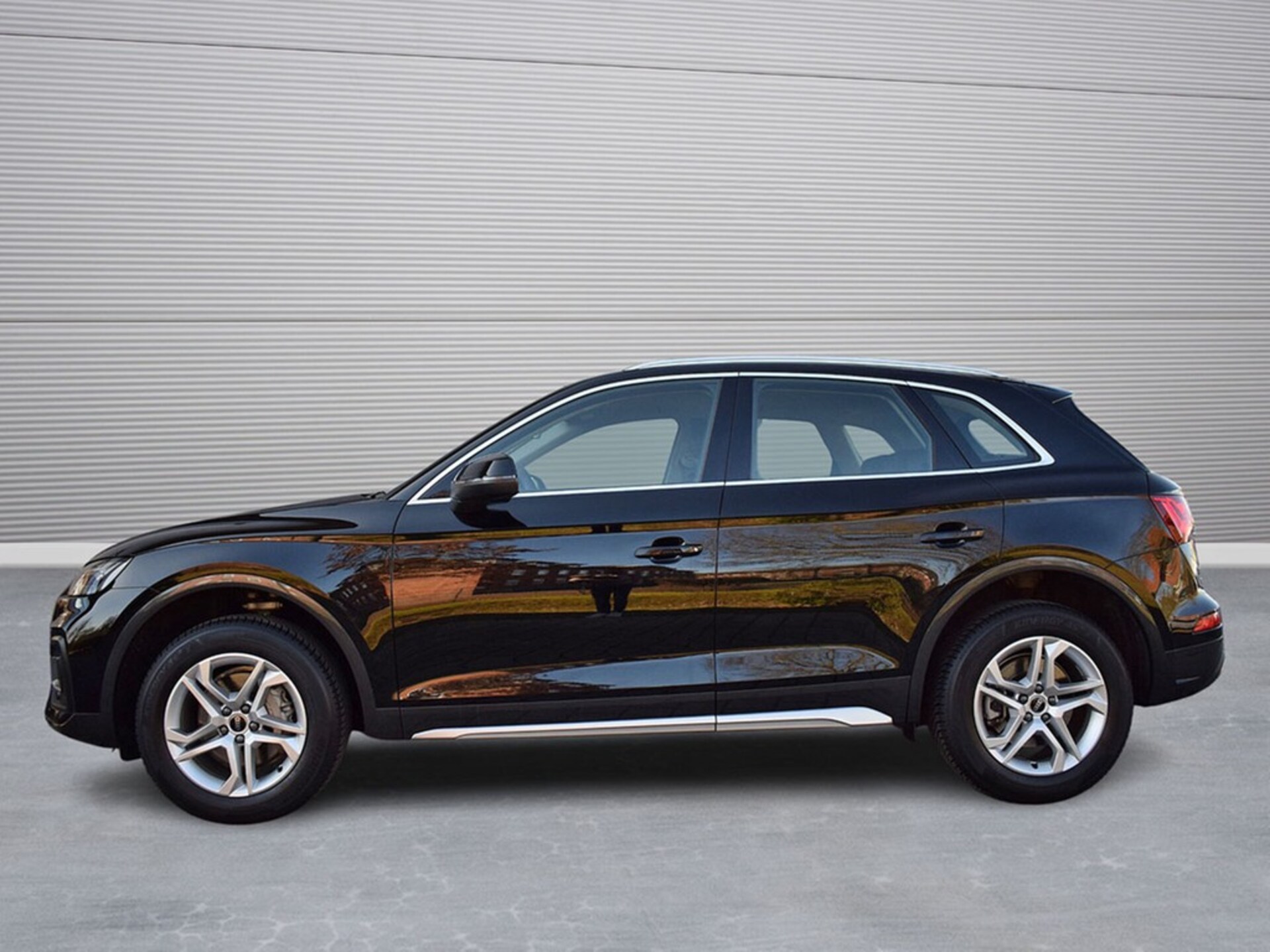 Audi Q5 SUV Advanced