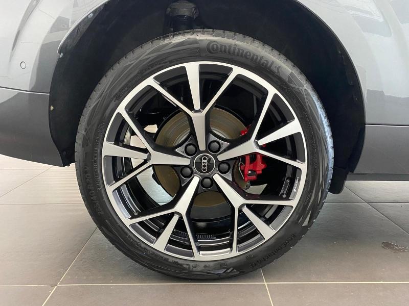 Image about Audi Q3 e-hybrid Design e-hybrid 272 ch S tronic