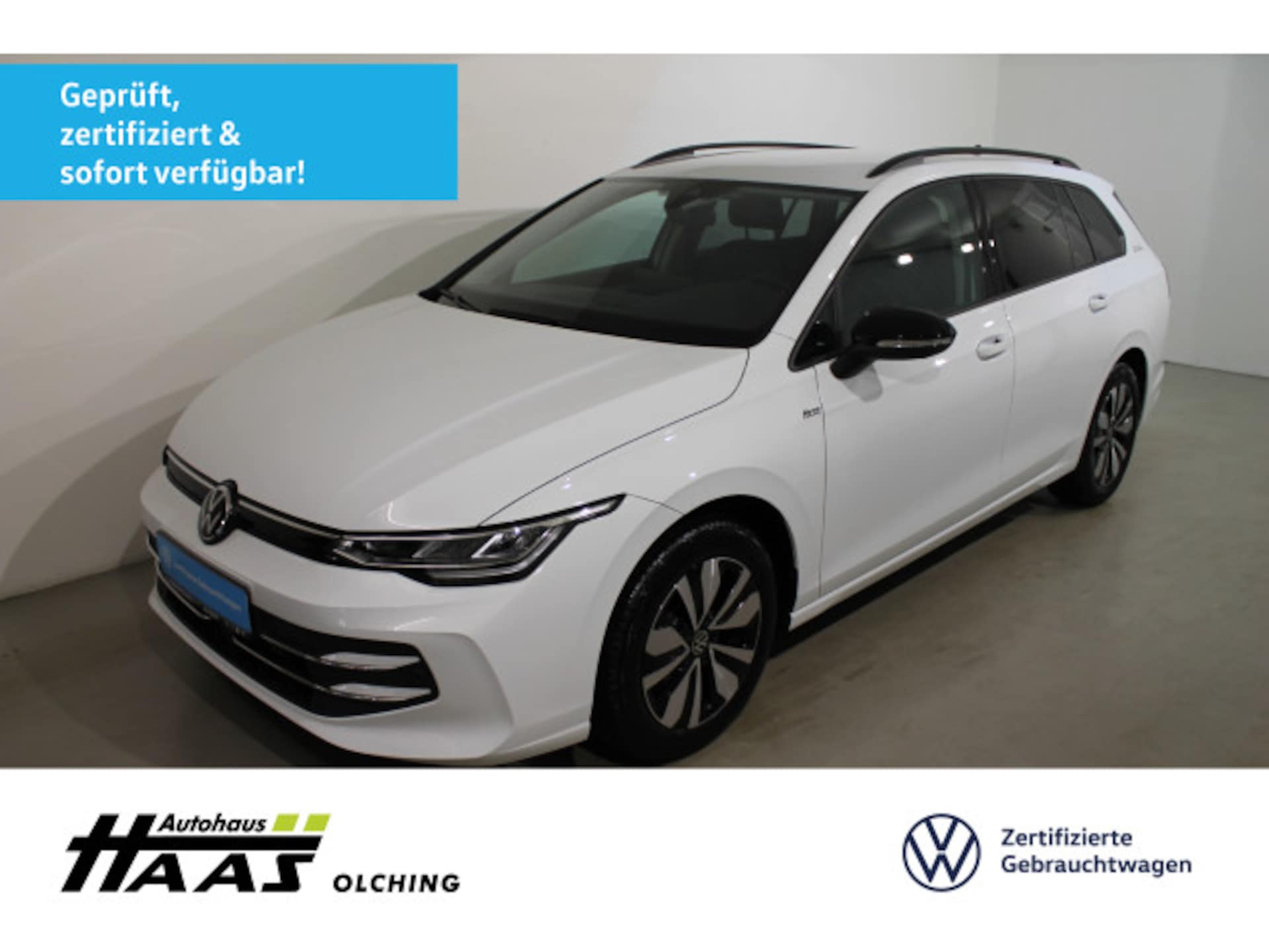Volkswagen Golf Variant Goal
