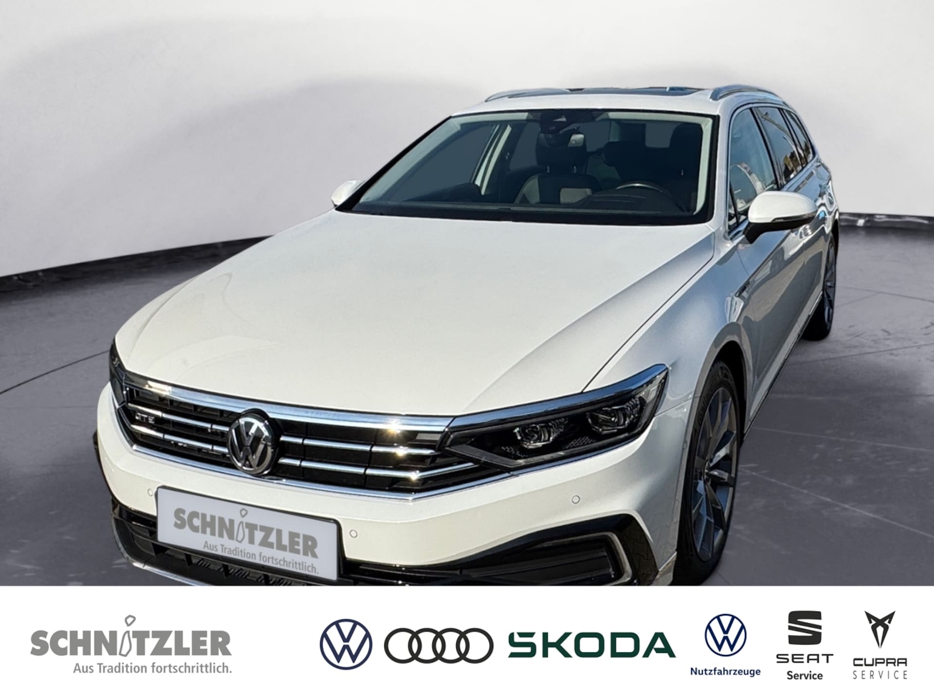 Volkswagen Passat Variant GTE