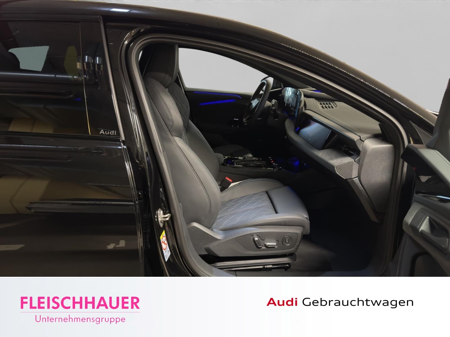 Bild über Audi A6 Avant e-tron S line business e-tron performance 270 kW - für weitere Informationen kontaktieren Sie den Audi Partner