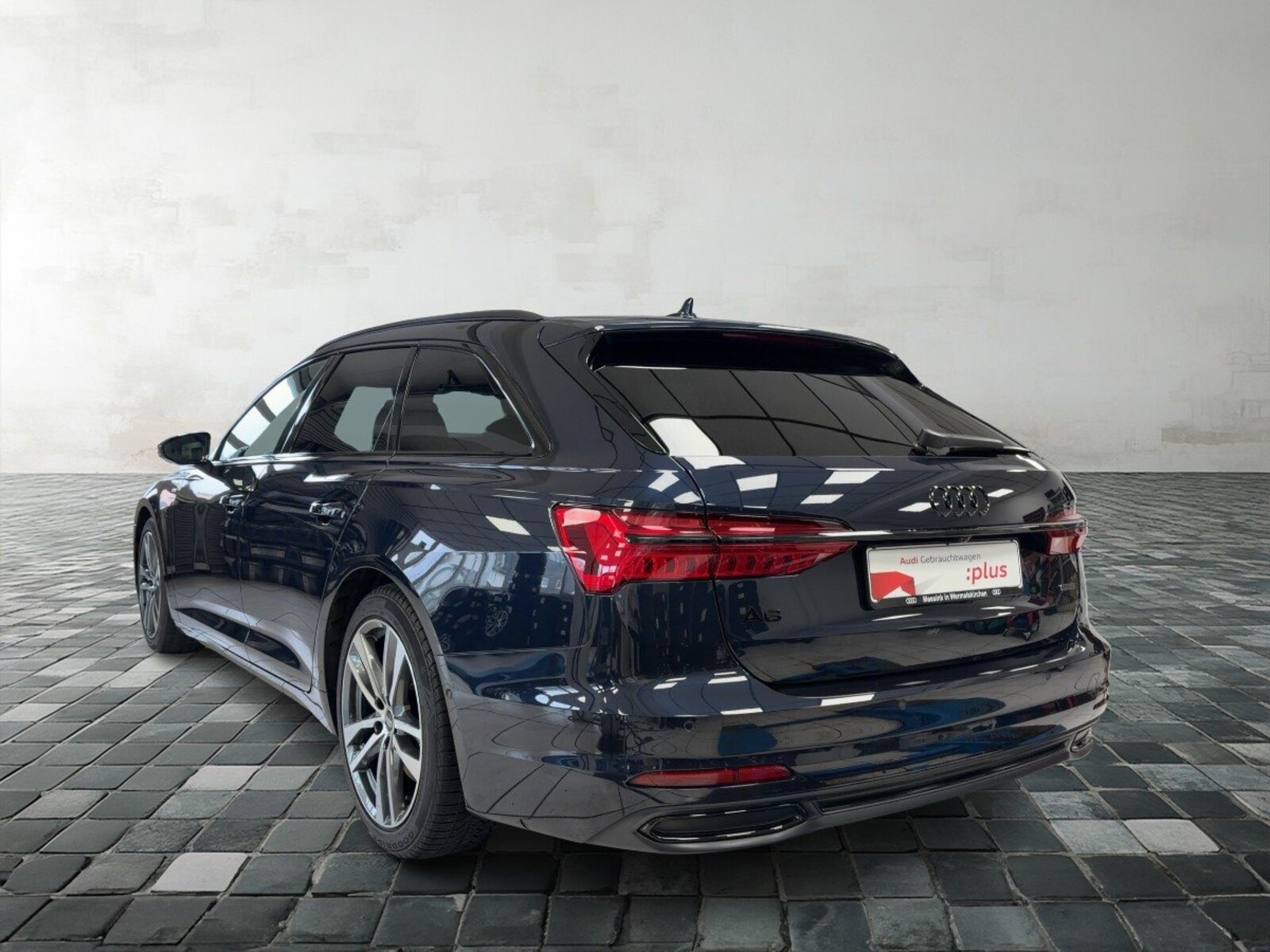 Audi A6 Avant – Bild 5