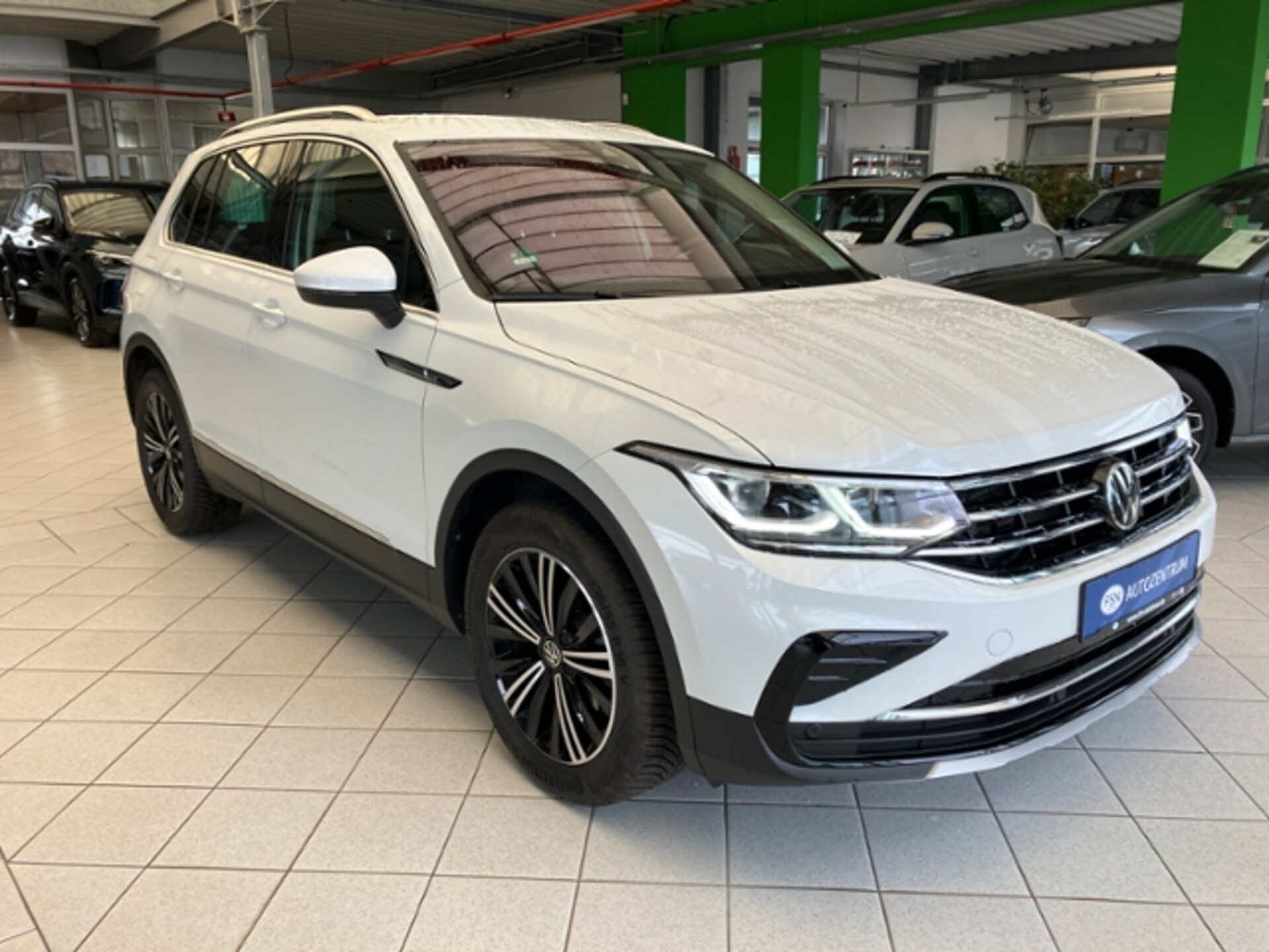 Volkswagen Tiguan Elegance