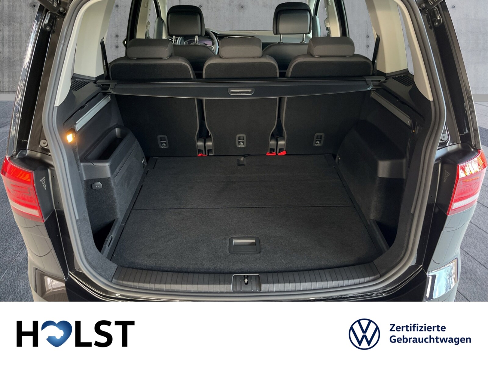 Volkswagen Touran – Bild 10
