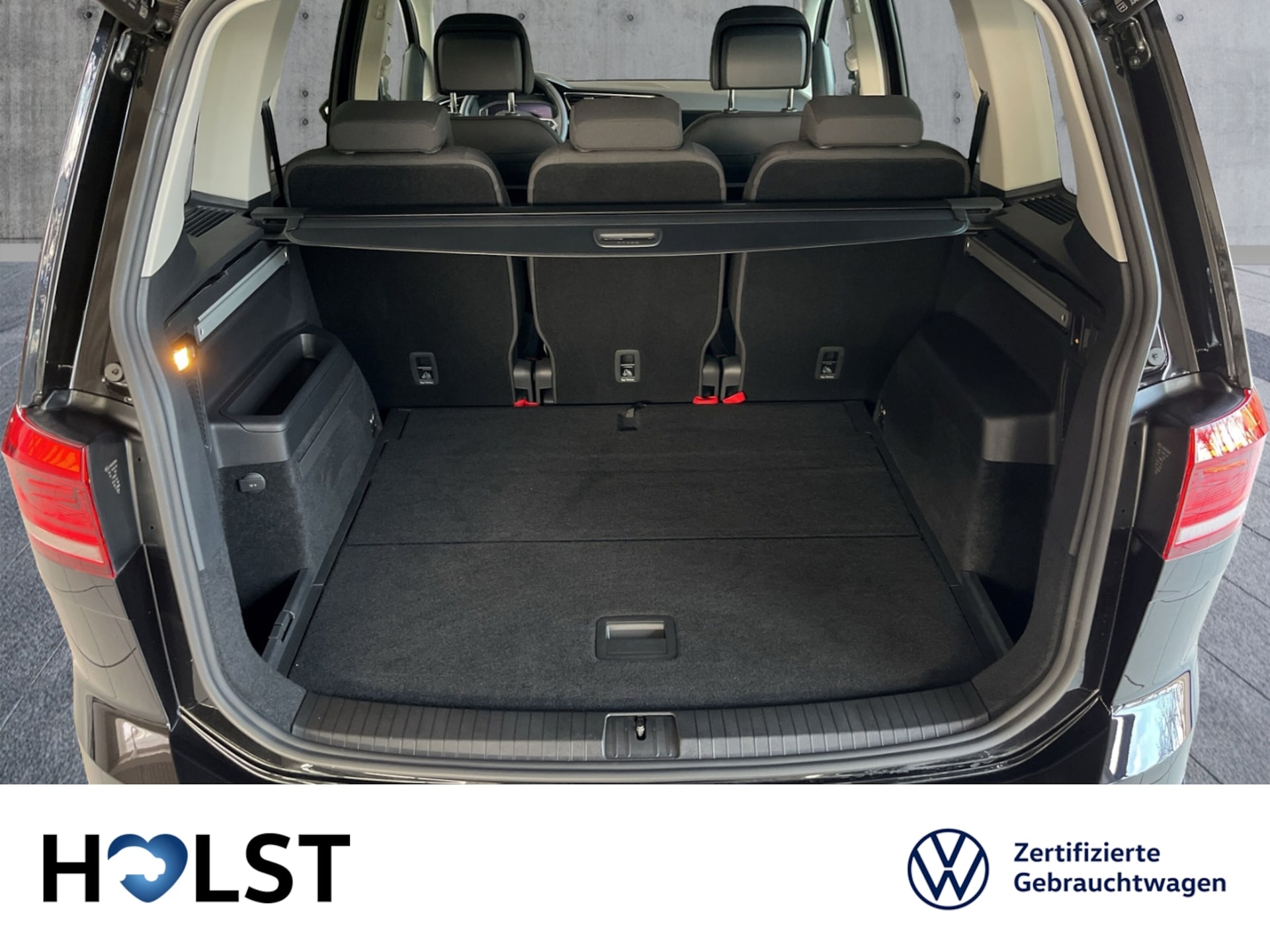 Volkswagen Touran Highline