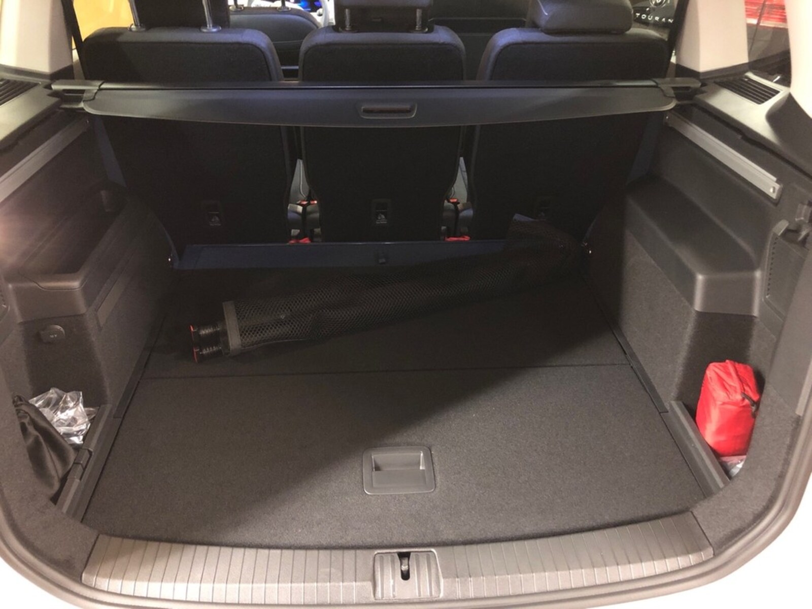 Volkswagen Touran – Bild 7