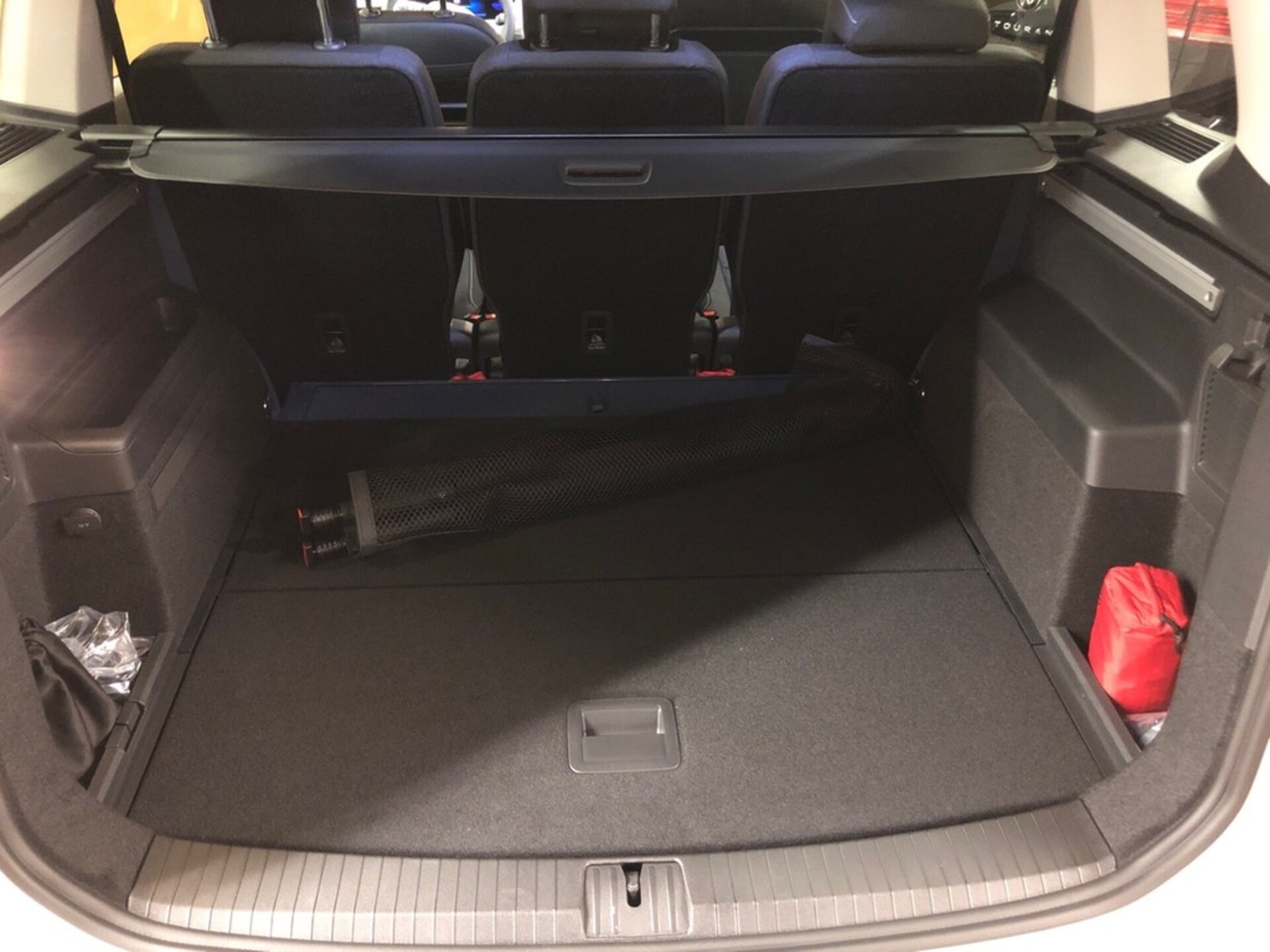 Volkswagen Touran MOVE