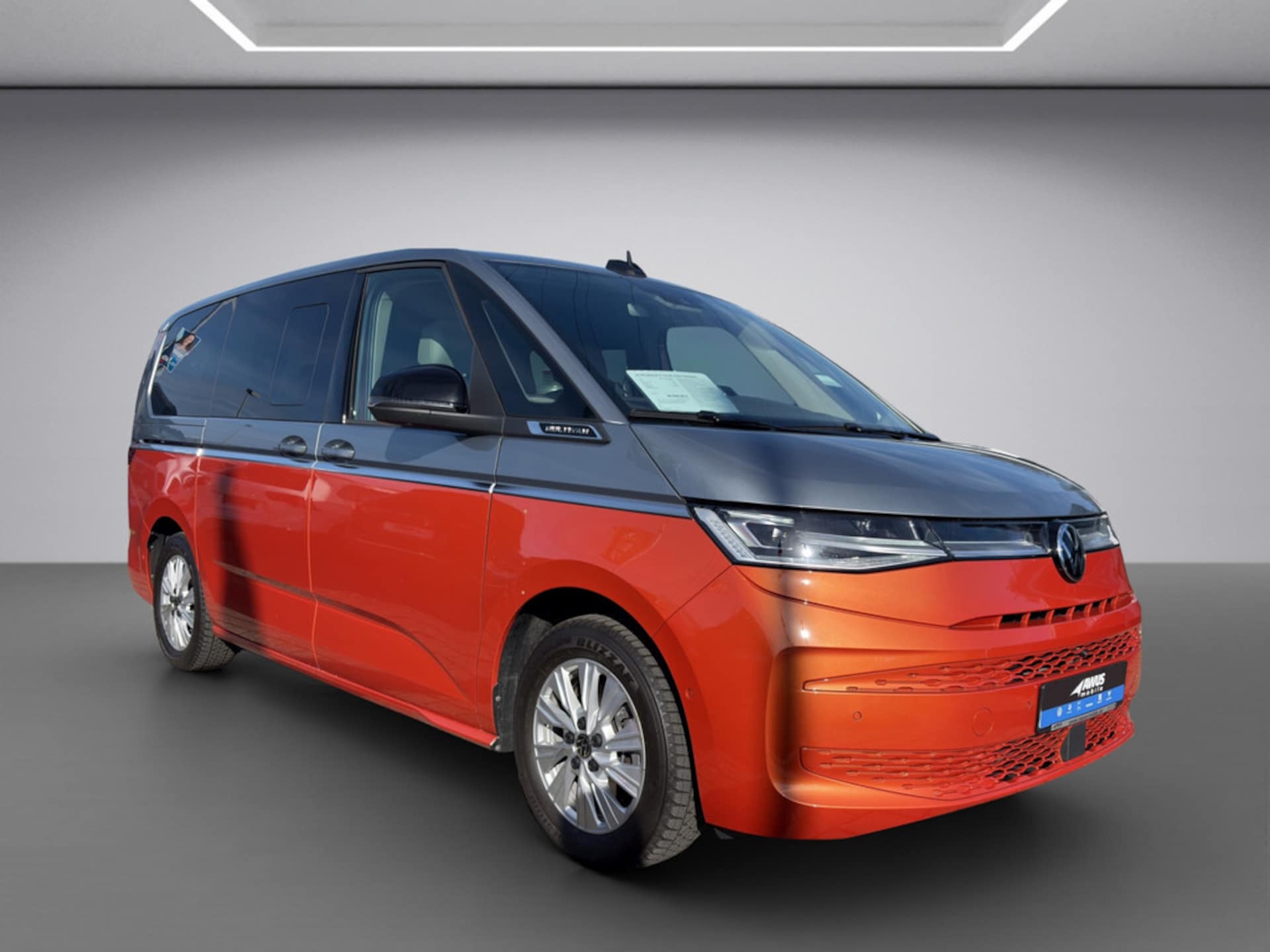 Volkswagen Multivan Langversion Style