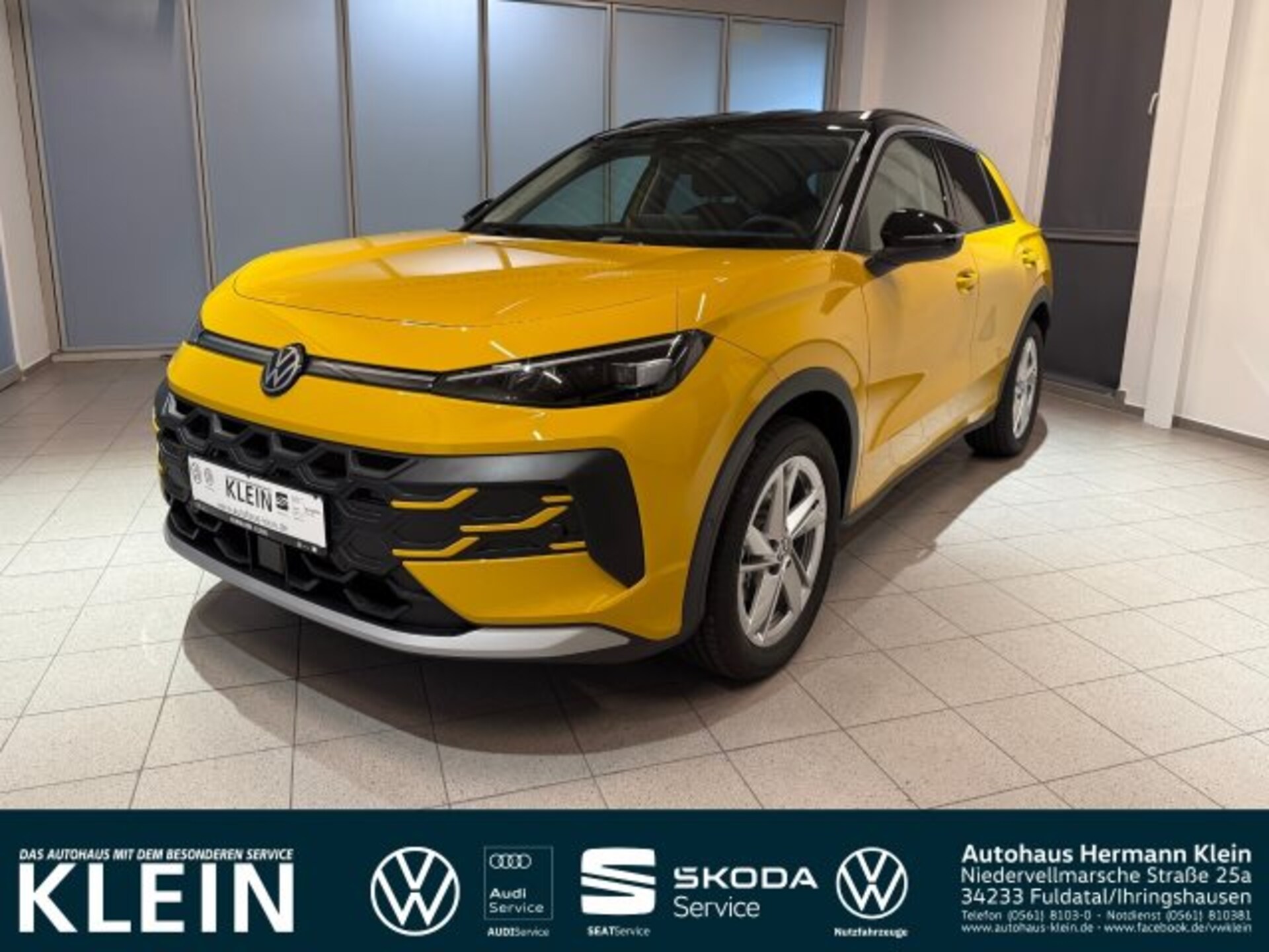 Volkswagen T-Roc Life