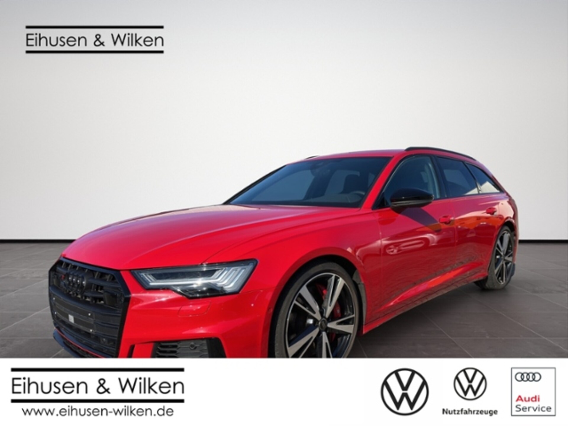 Audi S6 Avant
