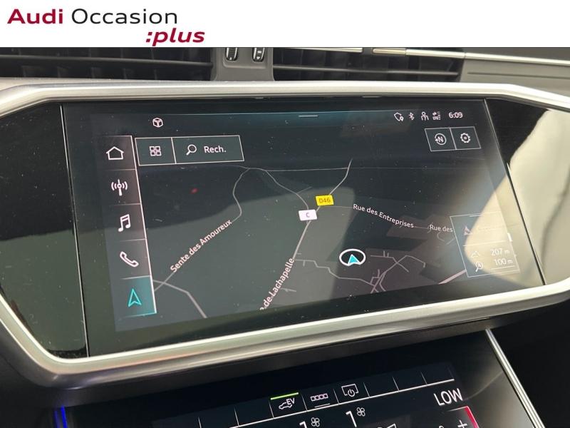 Image about Audi A6 Avant TFSI e Competition 55 TFSI e quattro 270 kW (367 ch) S tronic