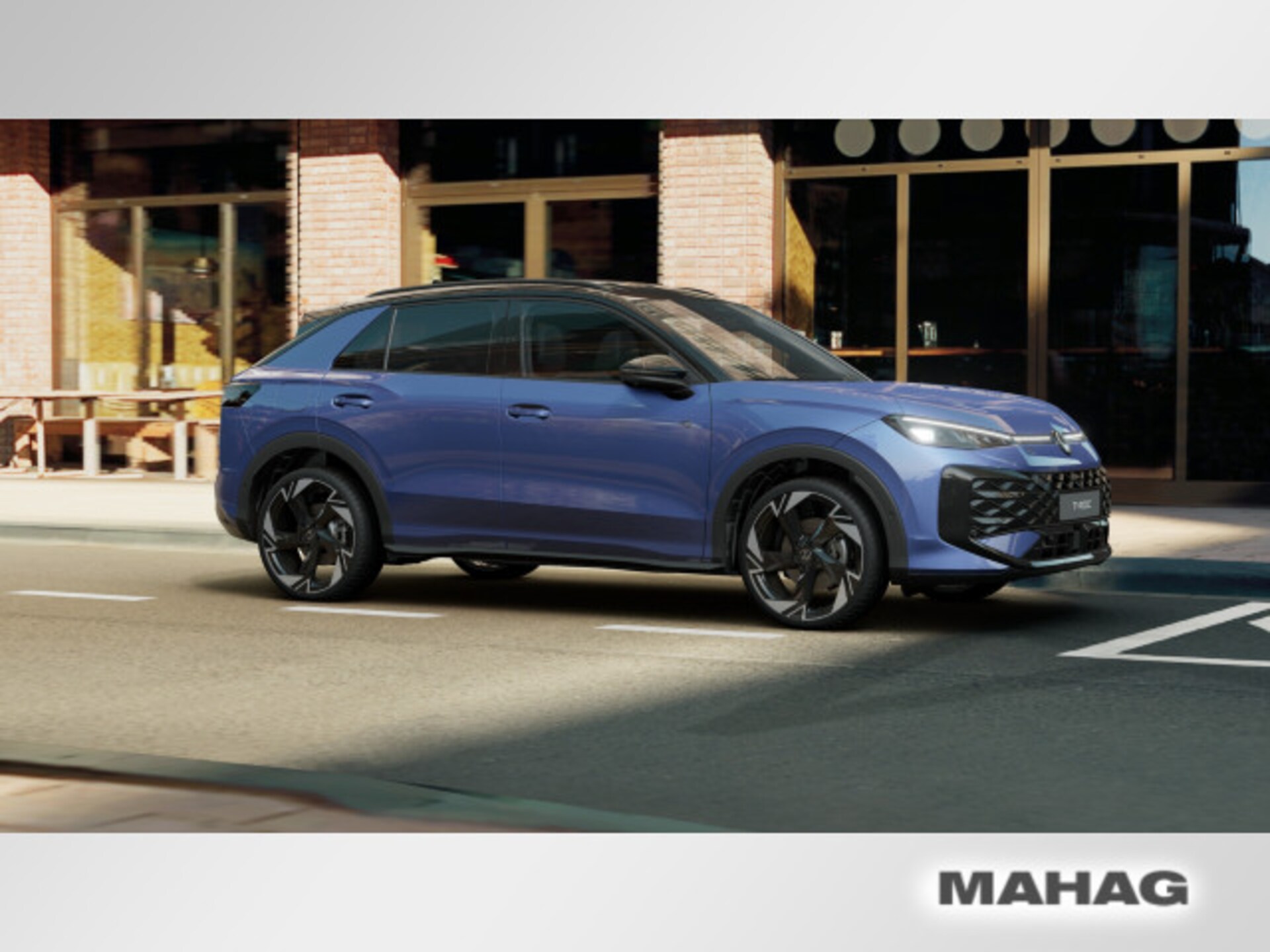 Volkswagen T-Roc R-Line