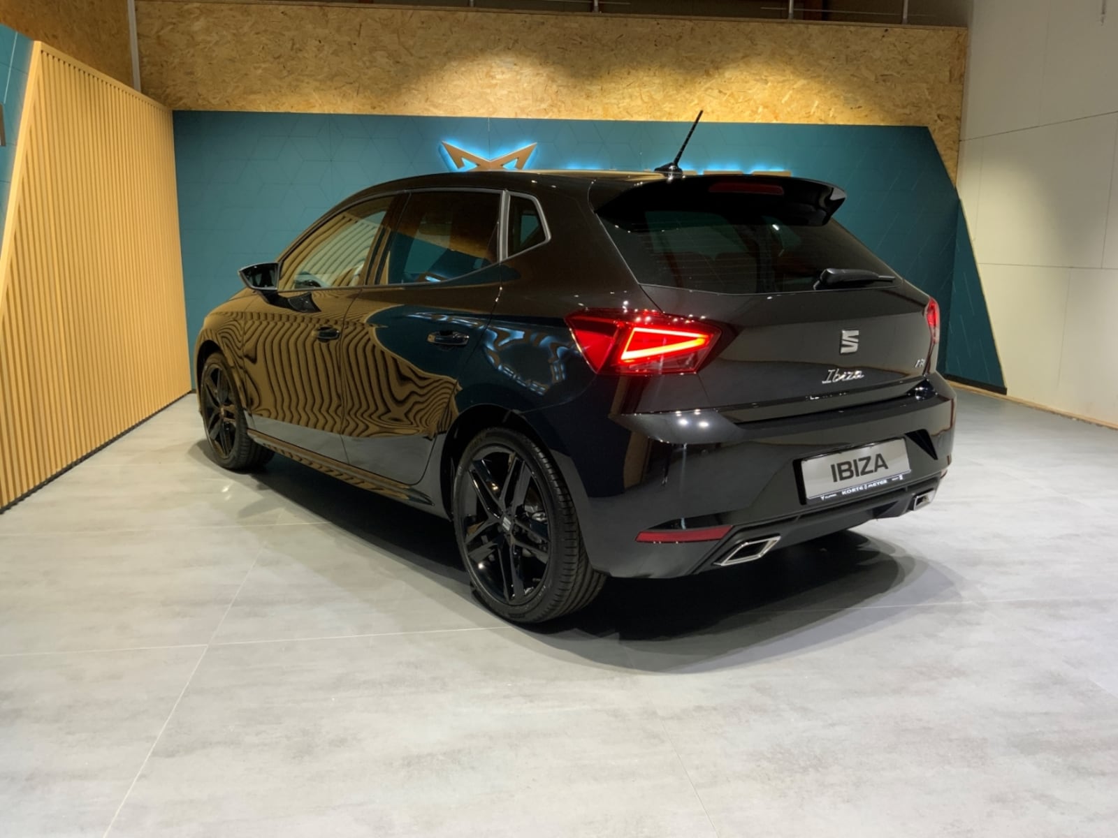 SEAT Ibiza – Bild 5