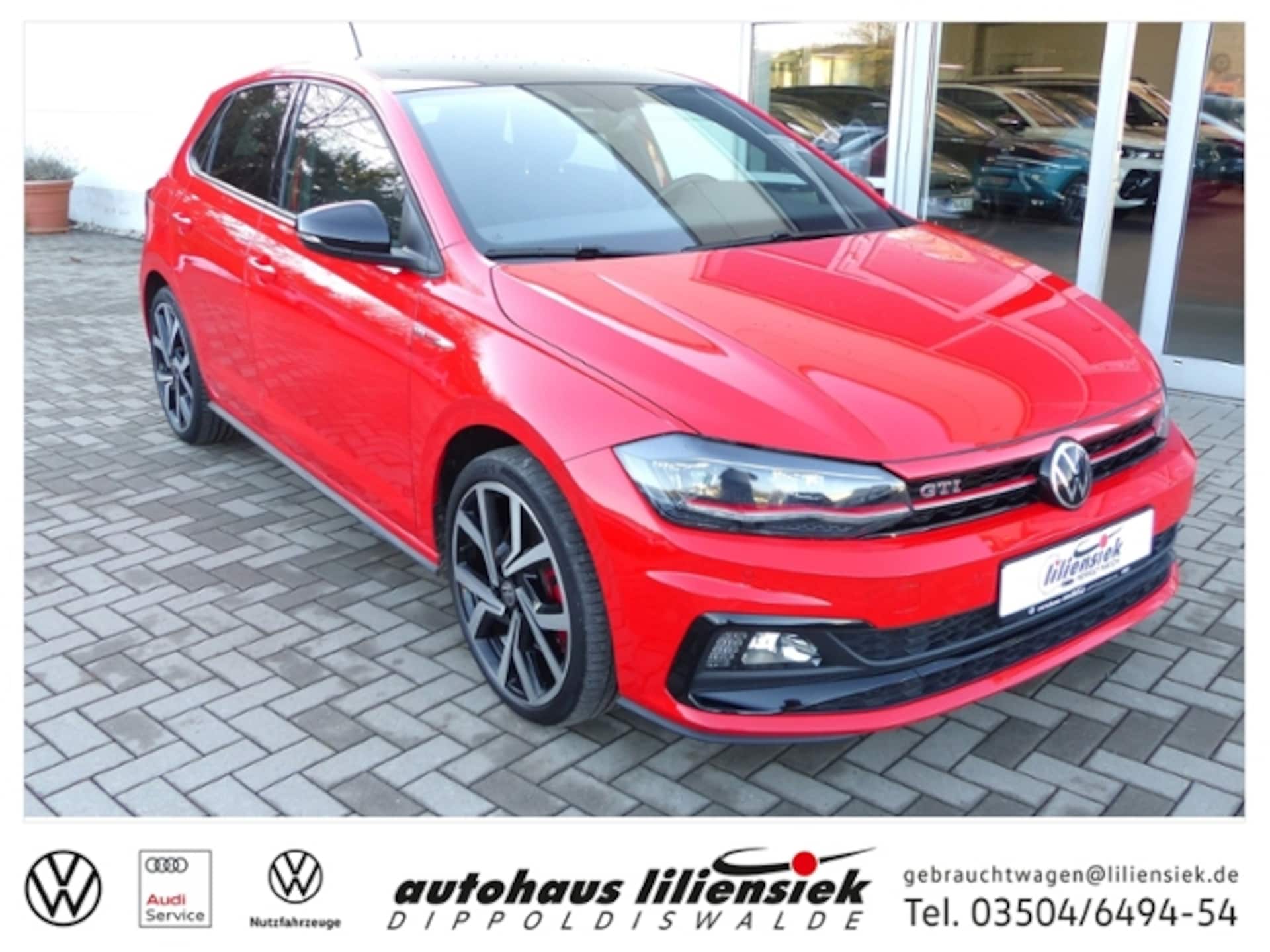 Volkswagen Polo GTI
