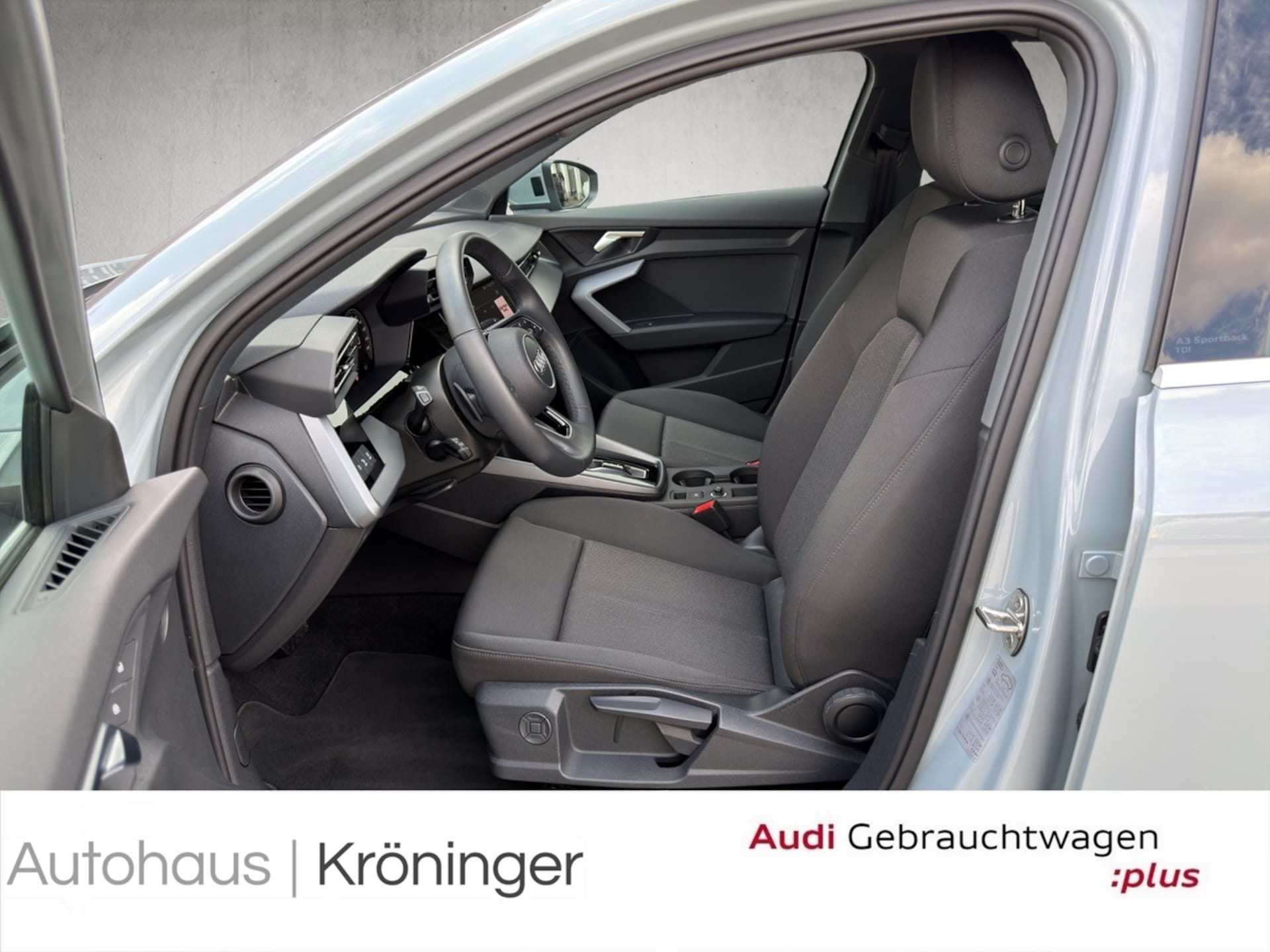 Audi A3 Sportback Advanced