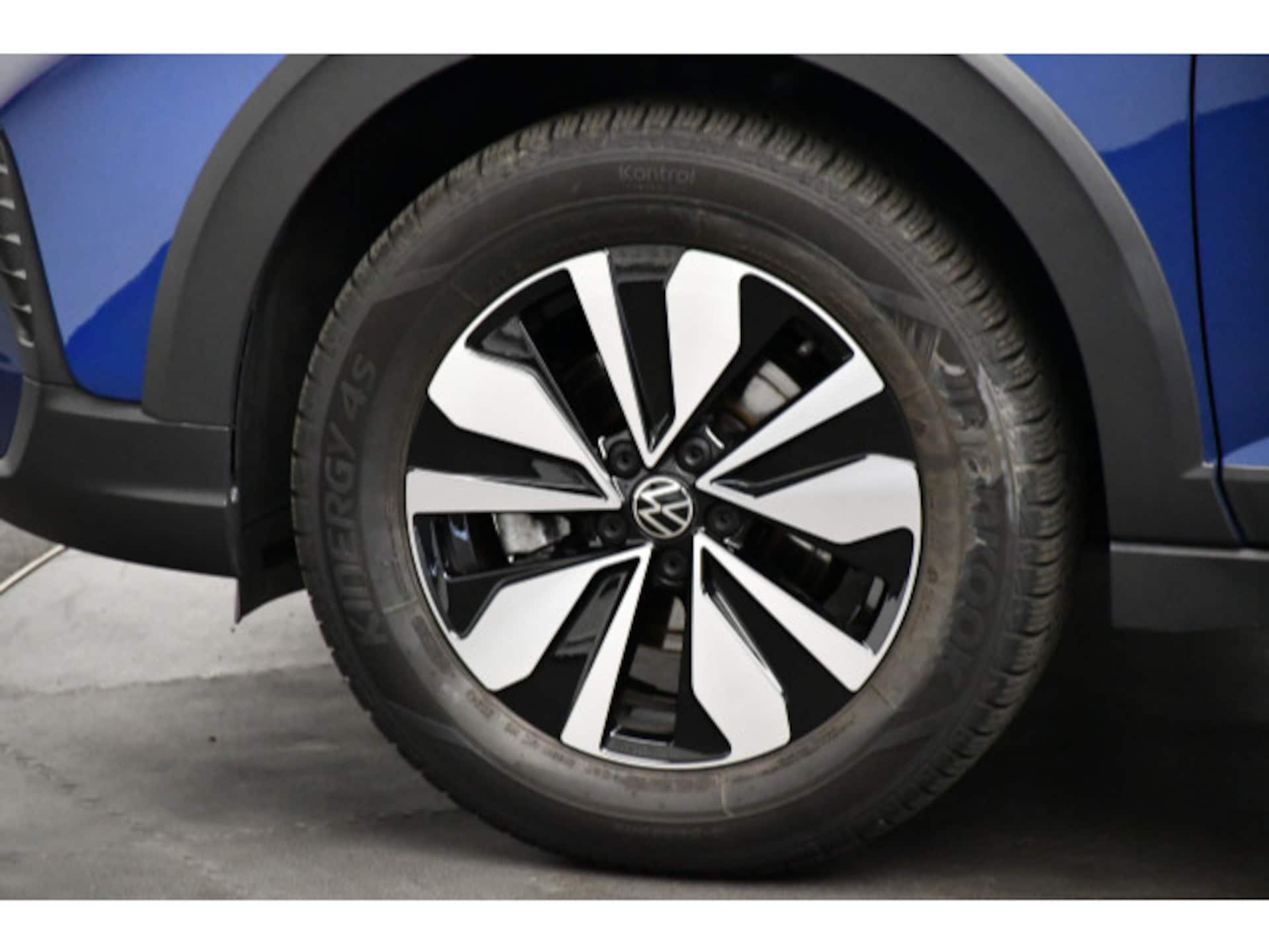 Volkswagen Taigo Goal