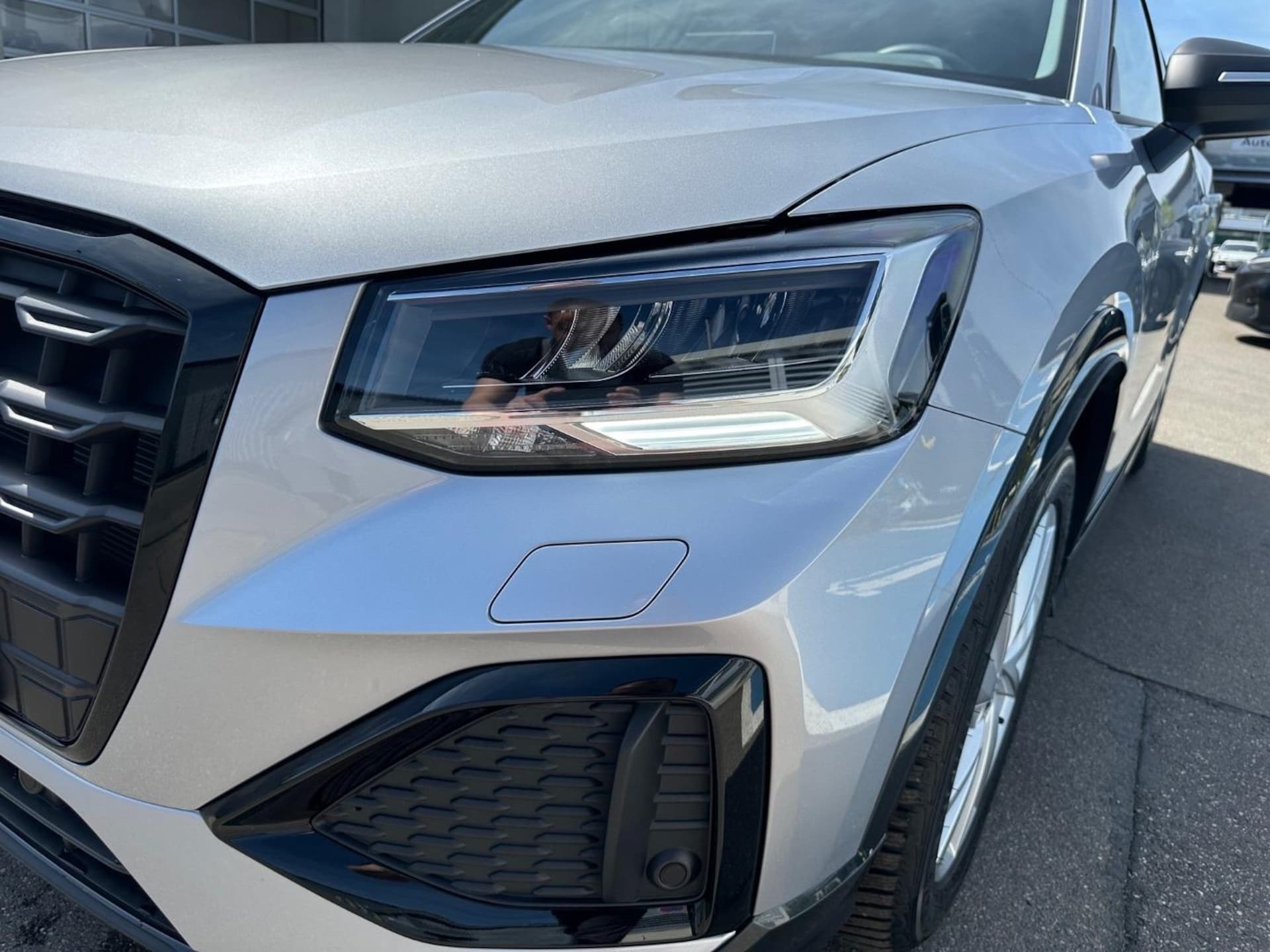 Audi Q2 Advanced