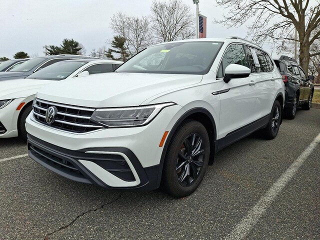 2024 Volkswagen Tiguan