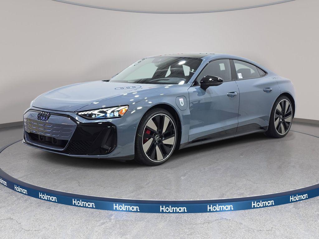 2026 Audi S e-tron GT Prestige quattro's photo