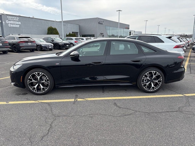 2026 Audi A6 Sedan