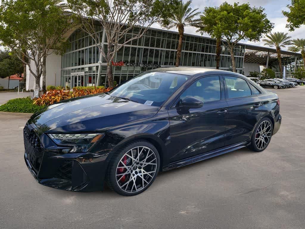 2026 Audi RS 3