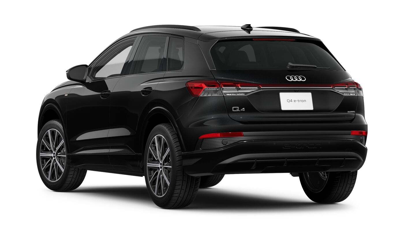 Used 2022 Audi Q4 e-tron Premium Plus with VIN WA1L2BFZ5NP046764 for sale in Seaside, CA