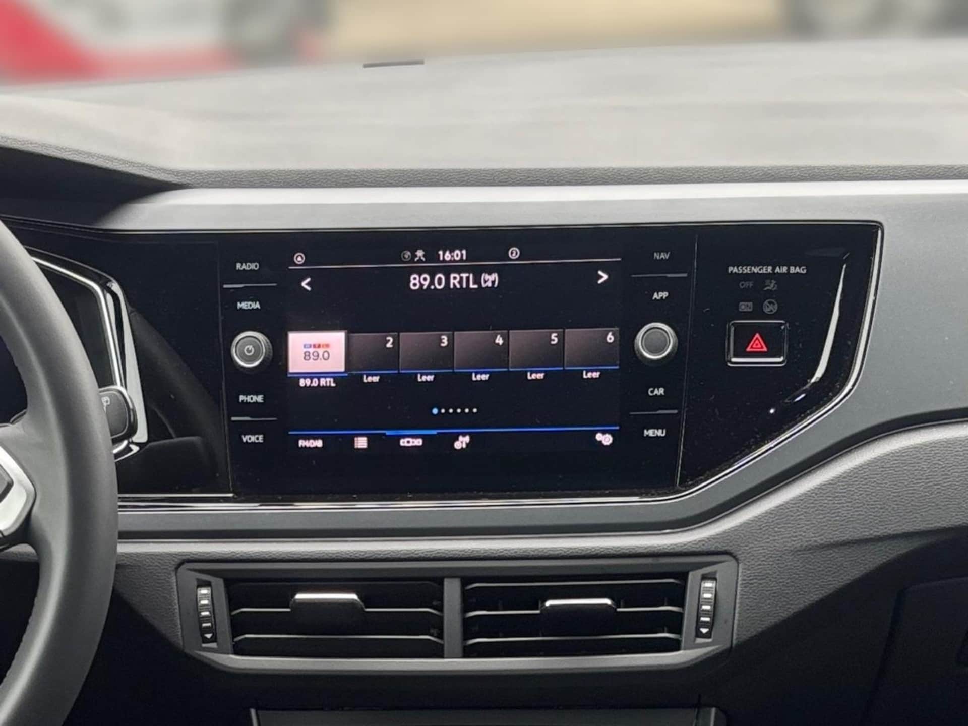 Volkswagen Taigo R-Line