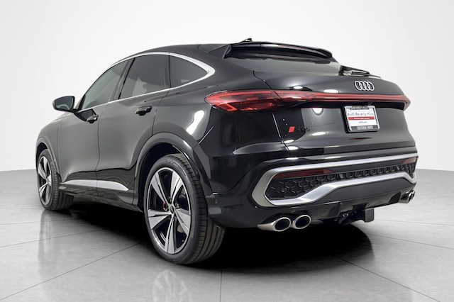 2026 Audi SQ5 Sportback
