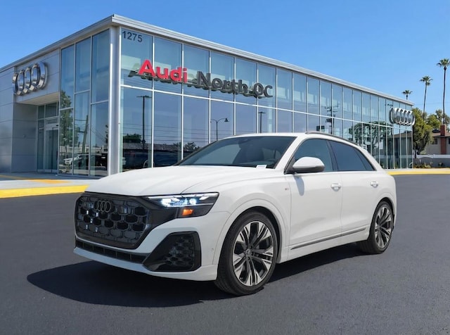 Photo of 2026 Audi Q8