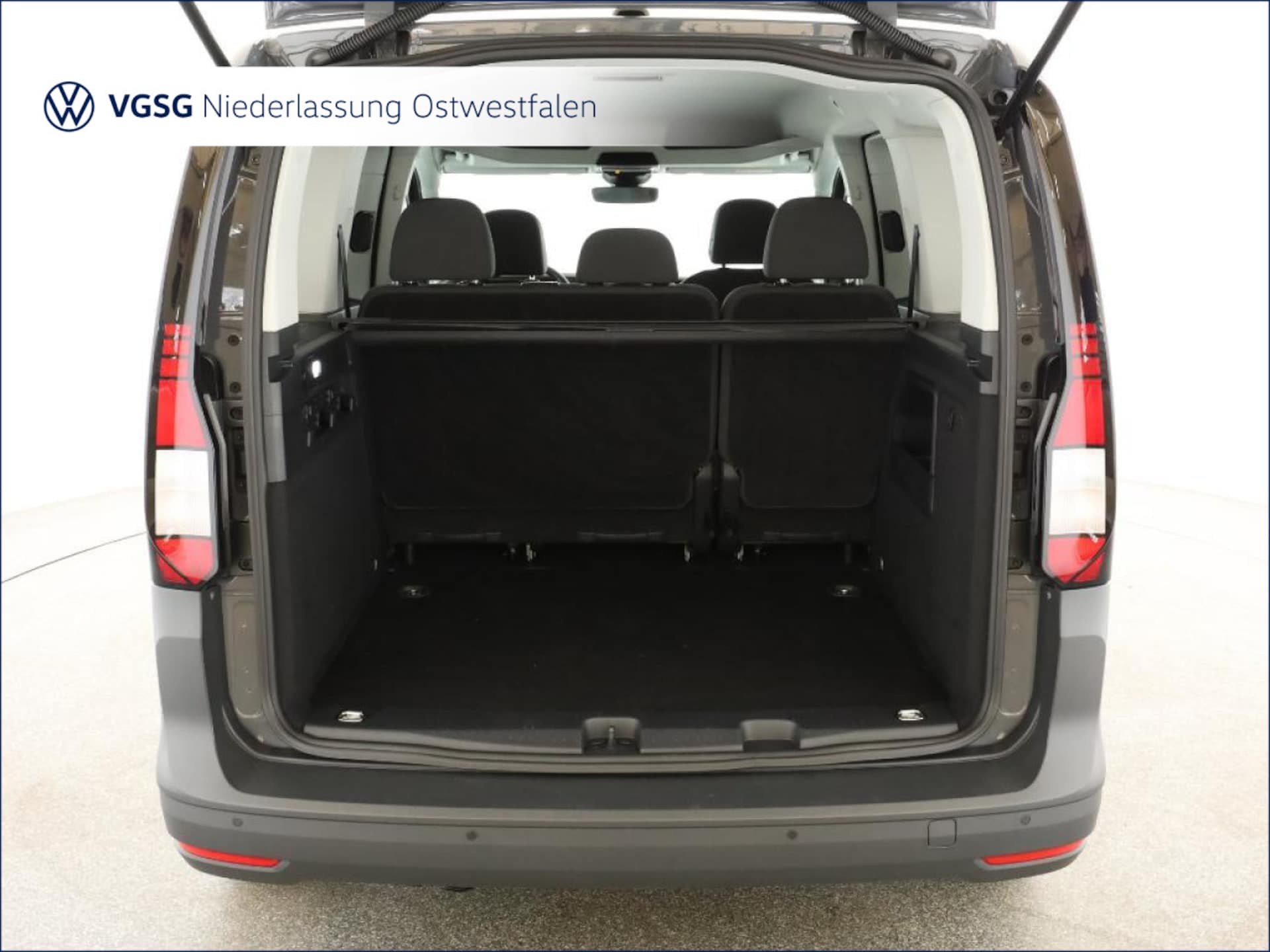Volkswagen Caddy Basis-Modell