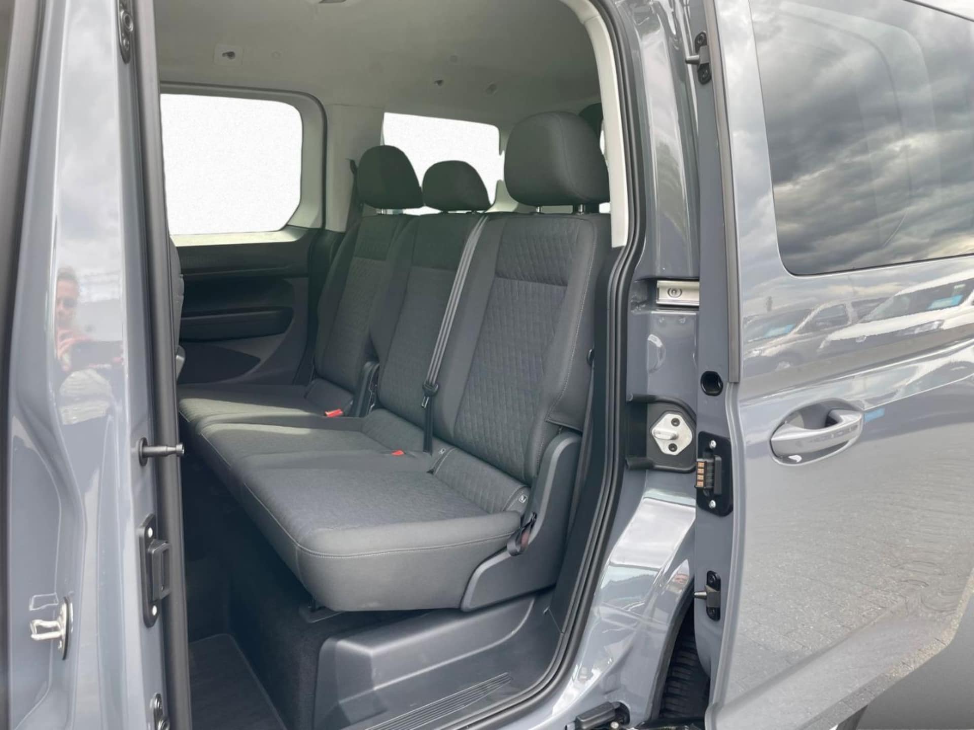Volkswagen Caddy Life