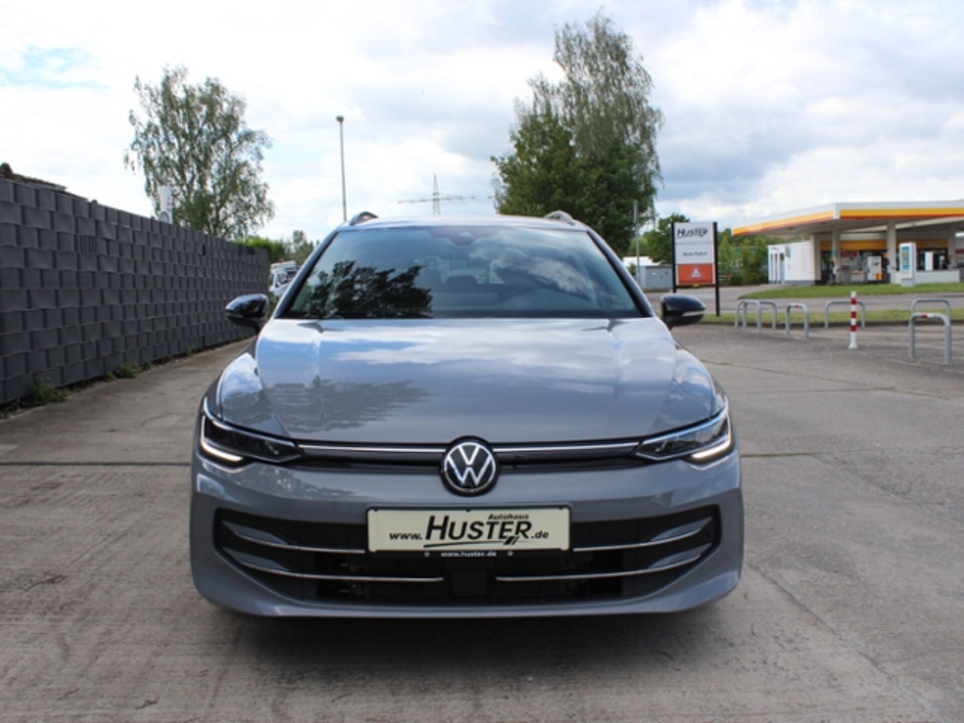 Volkswagen Golf Variant Goal