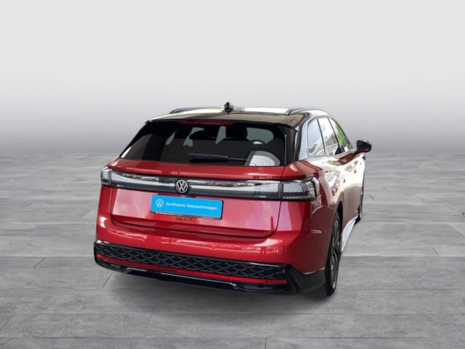 Volkswagen ID.7 Tourer GTX