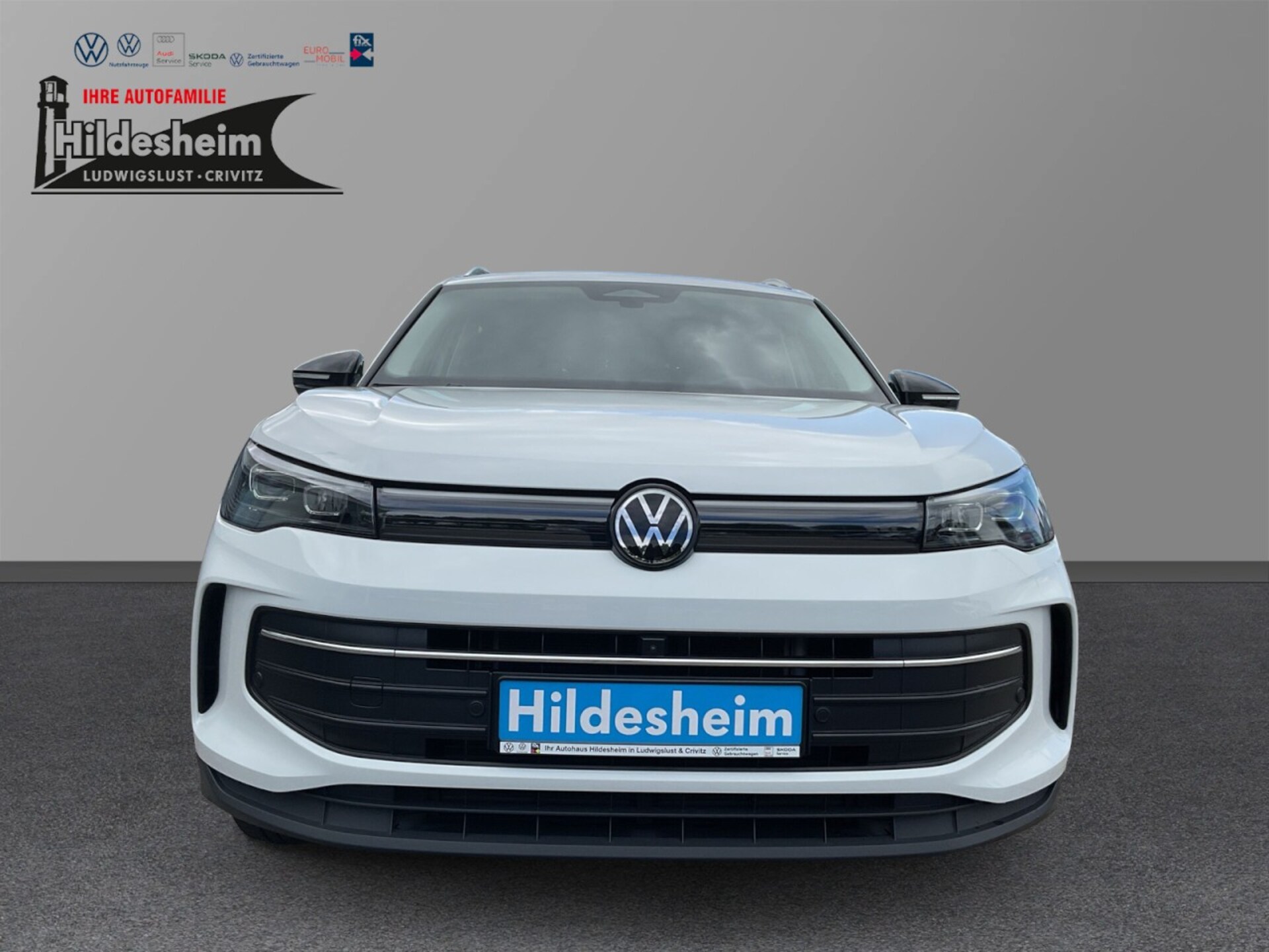 Volkswagen Tiguan Life