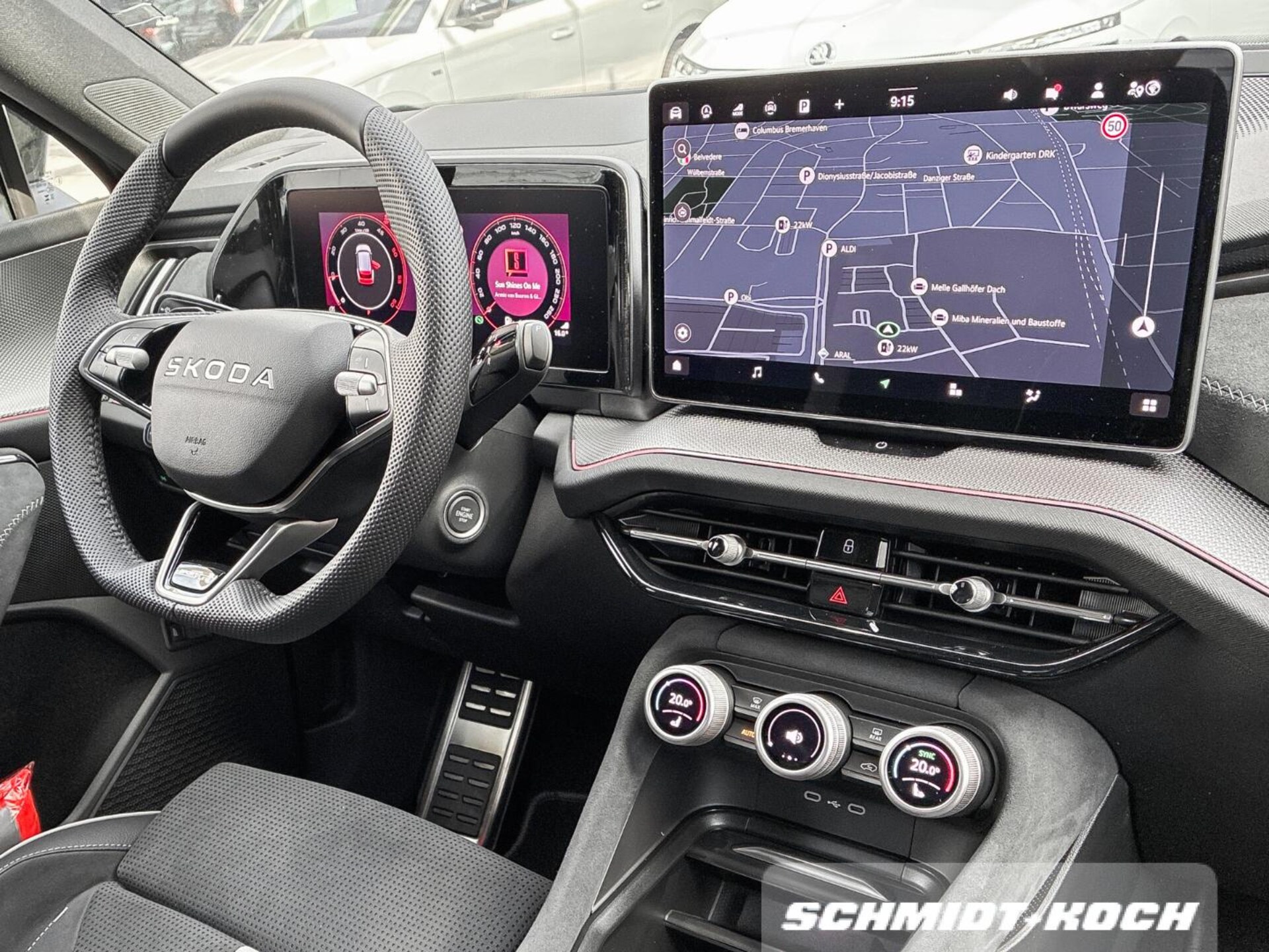 Skoda Kodiaq Sportline