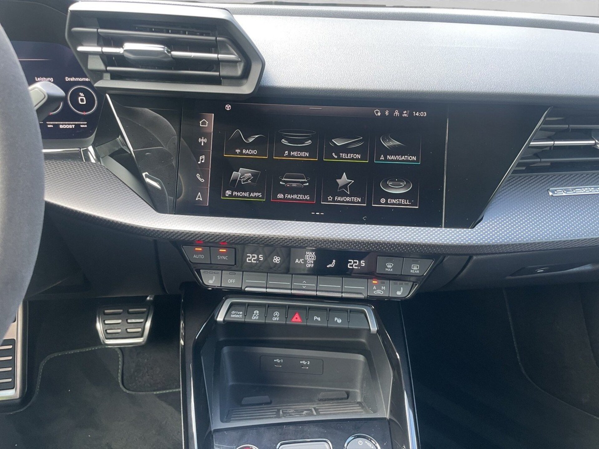 Audi RS 3 Limousine