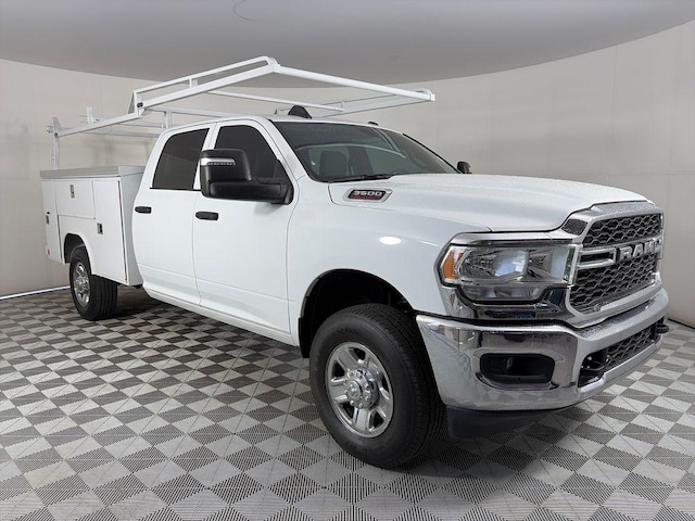2024 RAM 3500