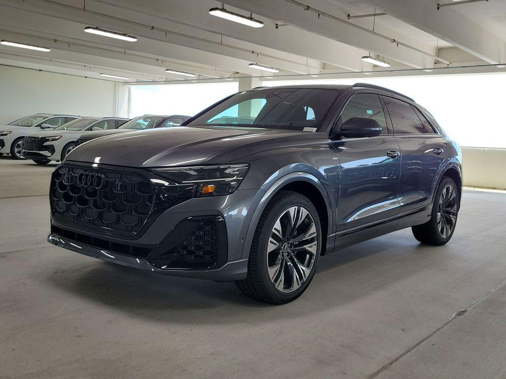 2025 Audi Q8 55 Premium Plus Tiptonic quattro's photo