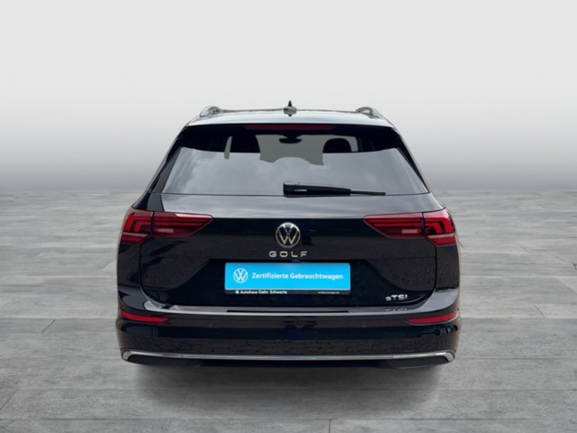 Volkswagen Golf Variant Goal
