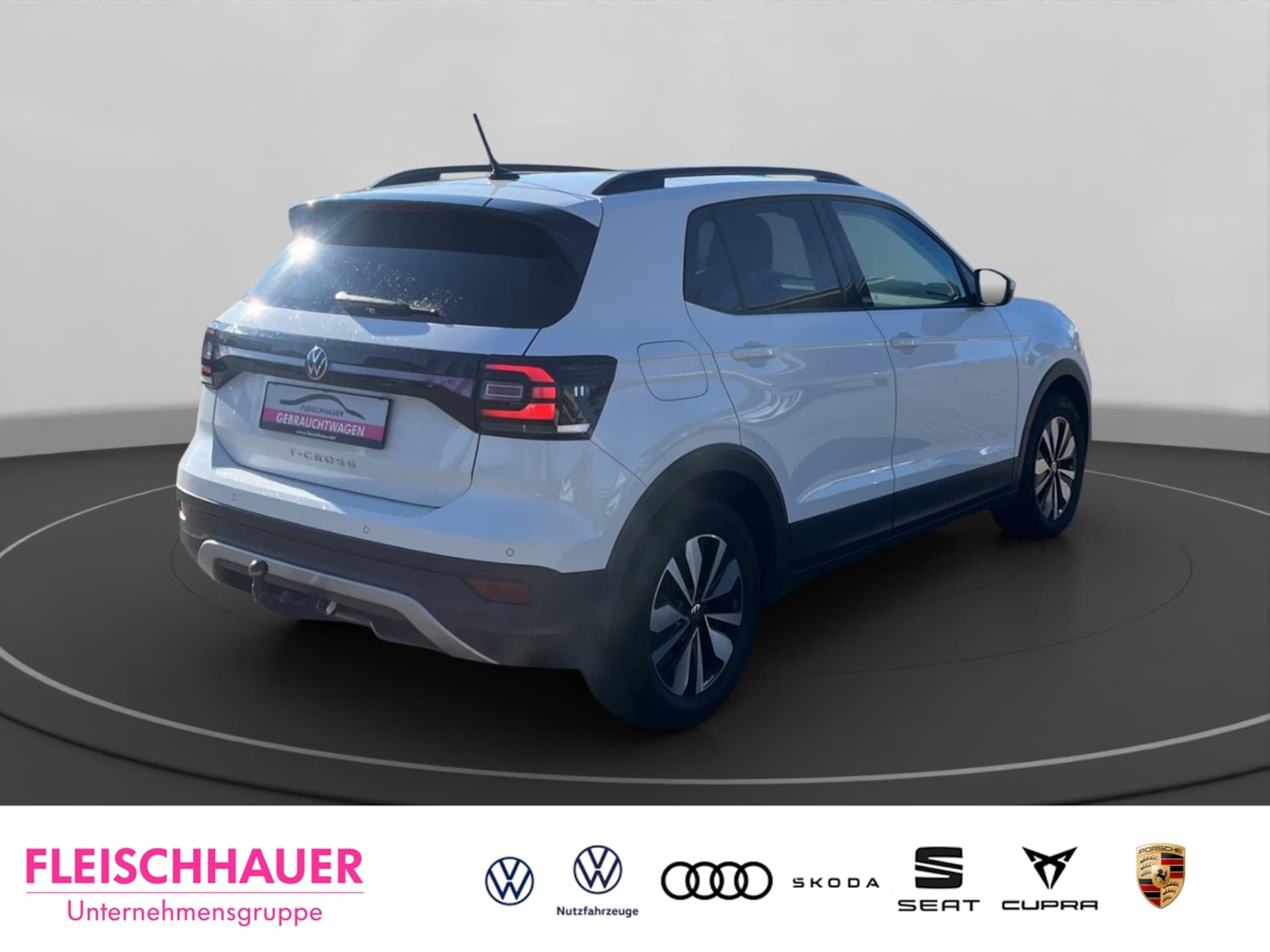 Volkswagen T-Cross MOVE