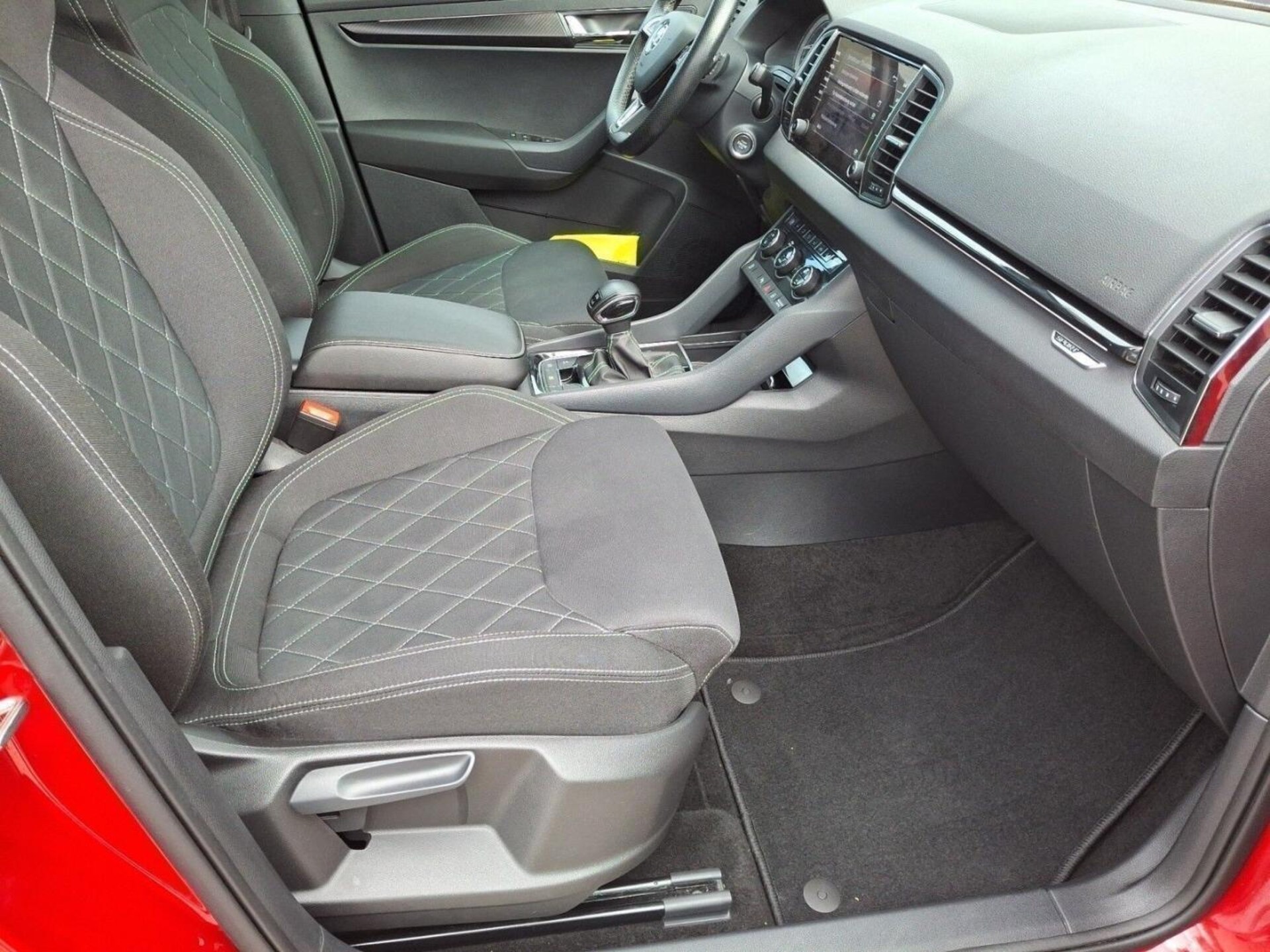 Skoda Karoq Sportline