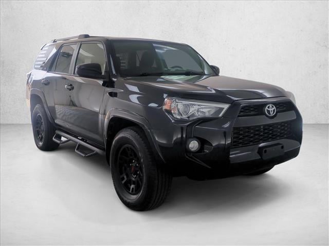 2019 Toyota 4Runner