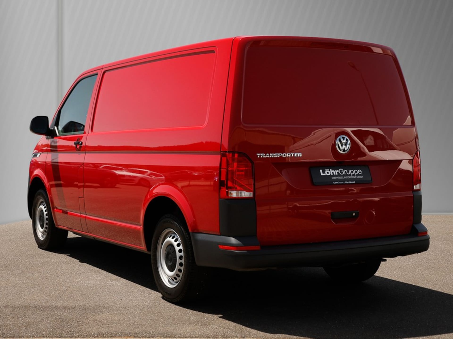Volkswagen T6.1 Transporter Kasten kurzer Radstand EcoProfi