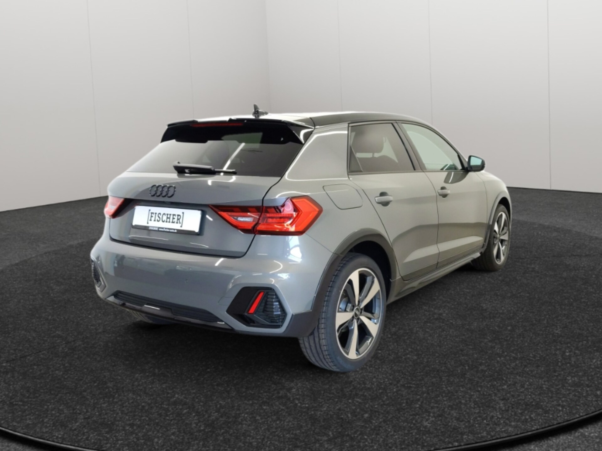 Audi A1 allstreet