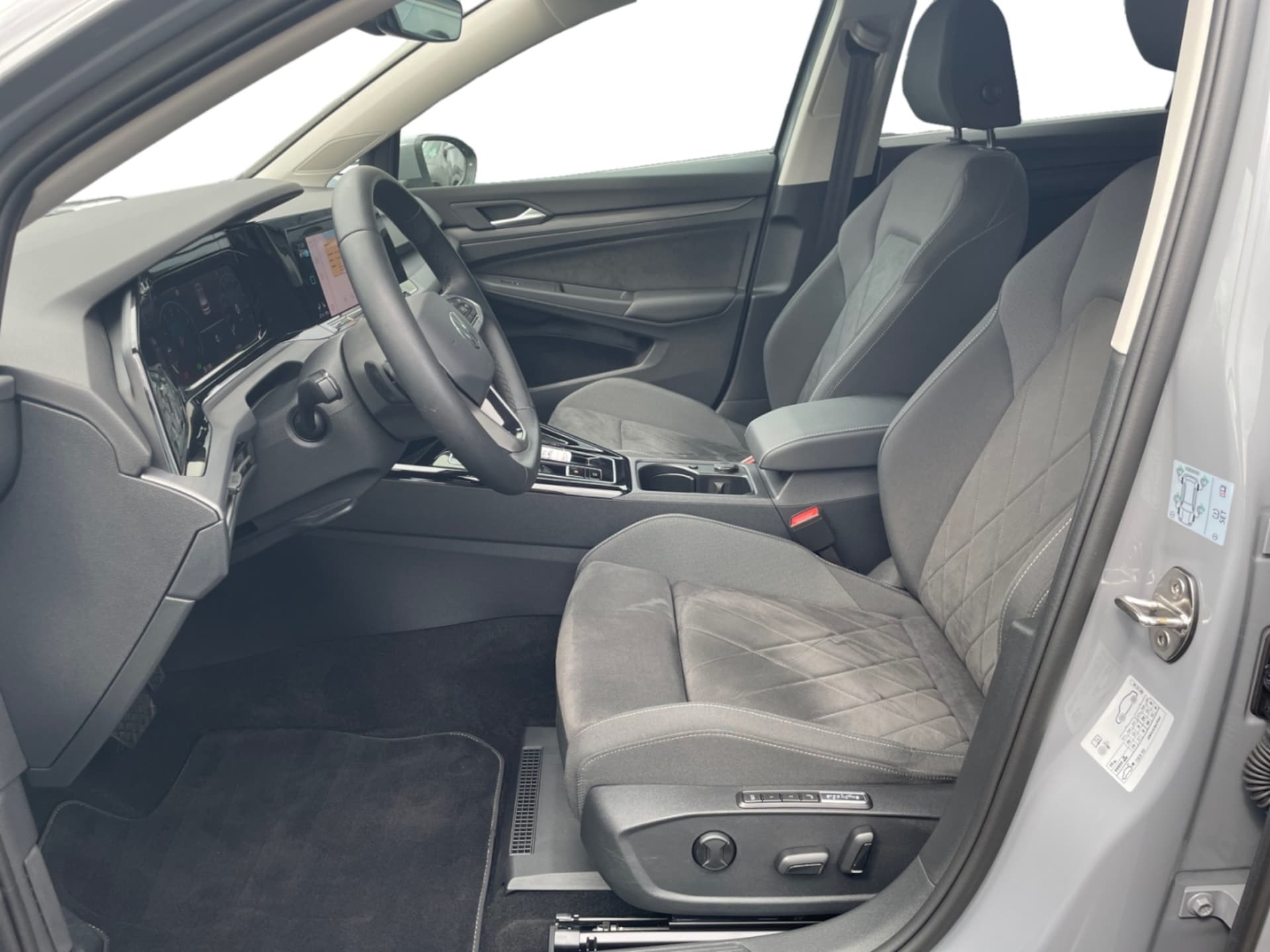 Volkswagen Golf Style